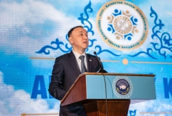 Қостанайда Алғыс айту күні аталып өтілді