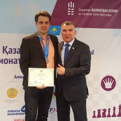 Бронзовая победа!
