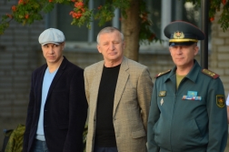 Патриот болу парызың