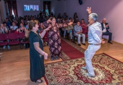 Вайнахи зажигают сердца!