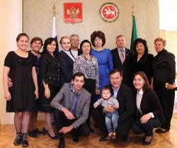 На Сабантуй все гости к нам!
