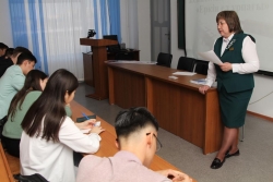 Общенациональный патриотический диктант «Еркін ел ұрпағы»