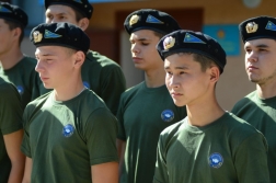 Патриот болу парызың
