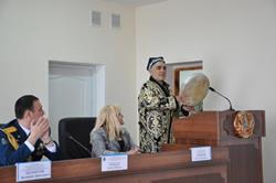 Общины поздравили спасателей