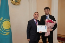 Форум, посвященный юбилейным датам этнокультурных объединений, прошел в Костанае