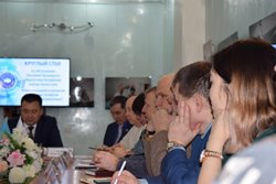 В областном Доме Дружбы прошел круглый стол по обсуждению Послания Президента РК 