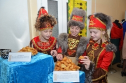 В национальном колорите