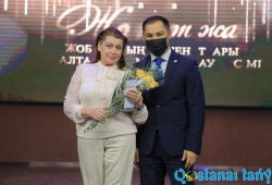 Жаны жомарт, қолы ашық 
