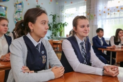 Медиация  мектеп қабырғасынан түсіндірілуі тиіс