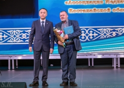 Представителей АНК отметили высокими наградами
