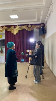Облыстық Аналар кеңесінің «Сырғалым» жобасы аяқталды