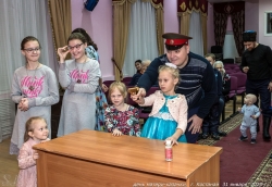 И пирог испечет, и кашей накормит, и медведя обезвредит…