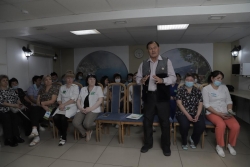Қоғамдық келісім кеңесі Рудный қаласының еңбек ұжымдарымен кездесті
