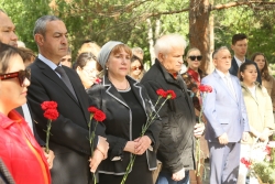 31 мамыр – Саяси қуғын-сүргін құрбандарын еске алу күні