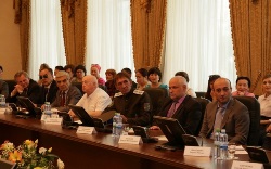 Қостанайда облыстық Қазақстан халқы Ассамблеясының 24-ші сессиясы өтті