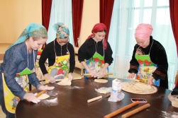 В духе национальных традиций…