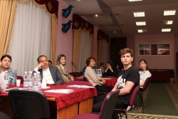 Семинар-тренинг по этномедиации 