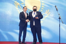 Заслуженные награды