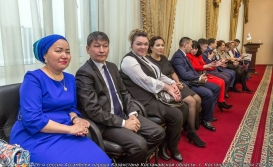 Семь граней Великой степи
