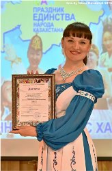 Бірінші орын – Астанаға бару!