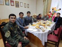 Праздник с восточным колоритом!