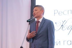 Қостанайда «Коре Ильбо» республикалық корей газетінің 100 жылдығы атап өтілді 