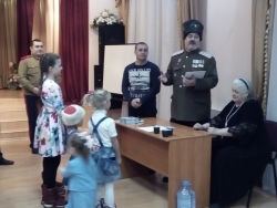 С уважением к матерям
