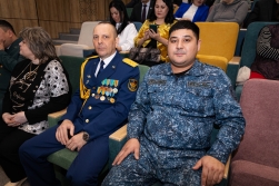 Әрқайсыңызға алғысымыз шексіз…