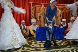 Балаларға деген шексіз махаббат пен сүйіспеншілік