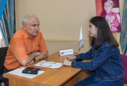Облыстық Достық Үйіннің жанындағы жексенбілік мектептер Ашық есік күнін ұйымдастырды