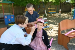 Праздник детства