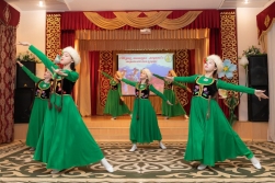 Радиотелефонист ханымнан прокурор көмекшісіне дейін, кіші лейтенант арудан полковник ханымға дейін…