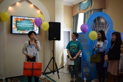 Тілсіз білім жоқ, ал білім – өмірдің шырағы!