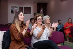 Облыстық Достық үйіне Грекия мен Румыниядан қонақтар келіп қуантты
