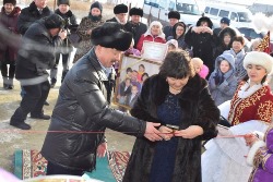 «Звездное» новоселье!
