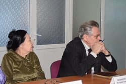 В областном Доме Дружбы прошел круглый стол по обсуждению Послания Президента РК 