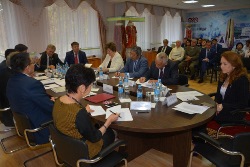 Кафедра АНК открылась в Костанае