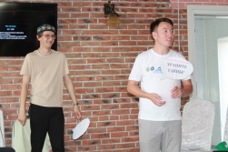 Тату-тәтті көршілік дәстүрі