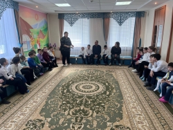 В преддверии Дня благодарности азербайджанская община Костанайской области поддержала республиканскую акцию «Қоржын» по оказанию благотворительной помощи в рамках республиканской акции АНК «Қайырымдылық керуені»