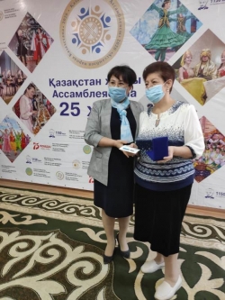 Мерейтойға арналған мерейлі марапаттар