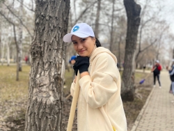 Акция «Таза Қазақстан» началась!