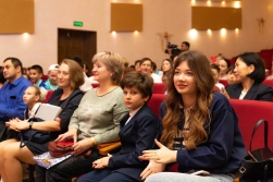Поддержать таланты особенных детей