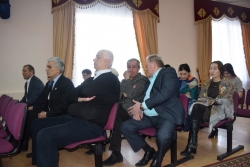Депутат Мажилиса Парламента РК встретился с представителями этнокультурных объединений