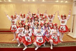 В Костанае прошел традиционный фестиваль украинской культуры