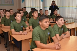 Патриот болу парызың