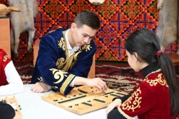 В кадре  - Наурыз!