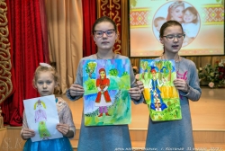 И пирог испечет, и кашей накормит, и медведя обезвредит…