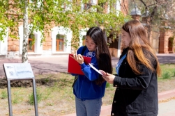 «Жеңіс сарбазына хат» акциясы: қаһарманға сәлемімізді жеткізу