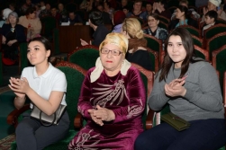 В Костанае прошел II фестиваль музыкального творчества «Мелодии моего Казахстана»