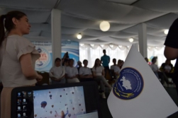 Қостанайда Қазақстан мен Ресейдің шекаралас ынтымақтастығы аясында "Tobyl - dostyq ózeni" атты  бірінші халықаралық жастар лагері өтті.